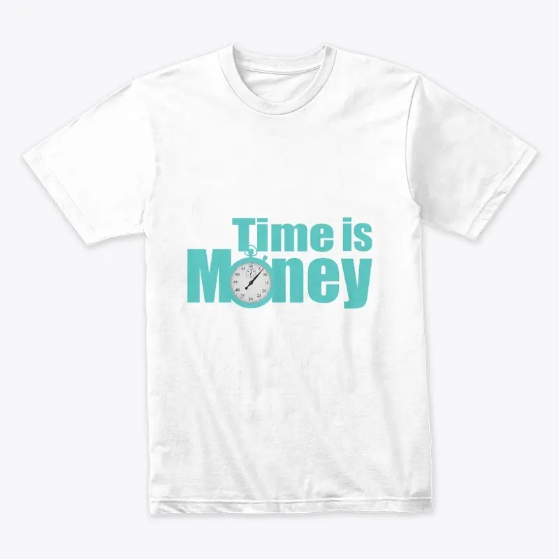 time is money 