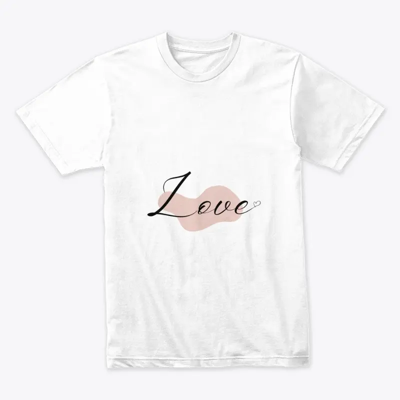 Love T-shirt 