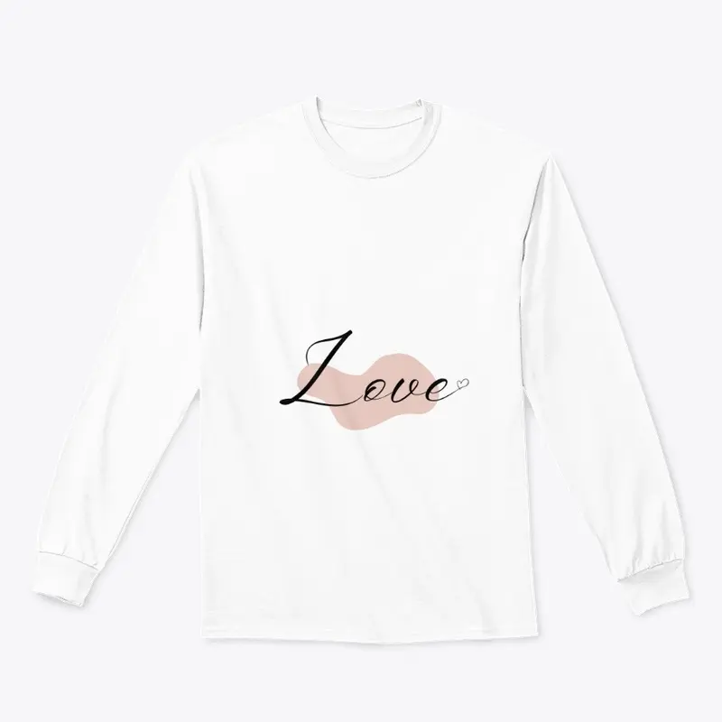 Love T-shirt 