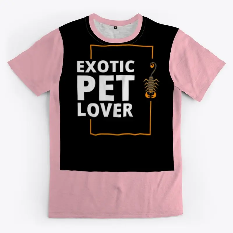 Exotic pet Lover 