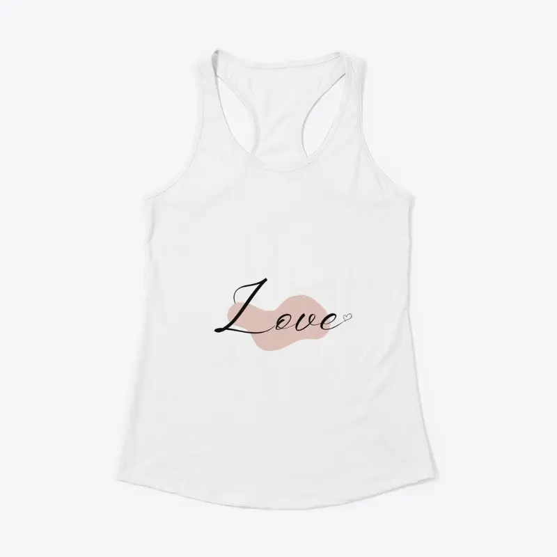 Love T-shirt 